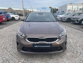 Kia Ceed 1,4 MPI 100PS M6 Silver 47 300km - 2