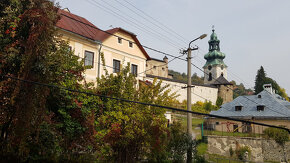 Predám zabehnutú reštauráciu v Banskej Štiavnici. - 2