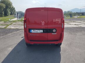 Fiat Doblo Cargo 1.6 Multijet L2 H1 EURO 6 - 2