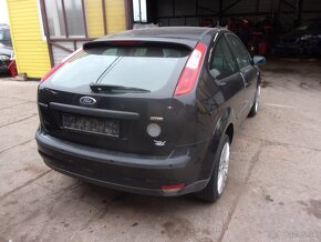 FORD FOCUS 2 2009 3dv 5dv FACELIFT - 2