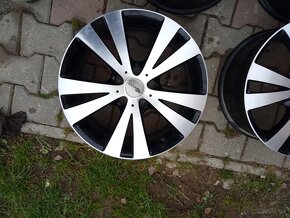 17"5x114,3 MAZDA,KIA, HYUNDAI,MITS.REN.Hlinikove disky - 2