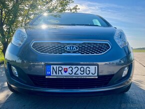 ✅Kia Venga 1.4 CVVT EX✅ /1.Majitel⚠️ - 2