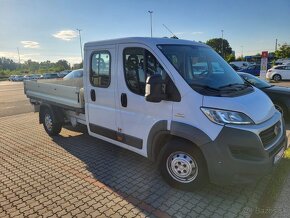 Fiat Ducato Valník 2.3 MultiJet 3.5t MAXI - TOP - - 2