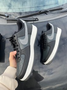 Nike Air Force 1 Black - 2