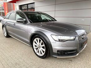 Audi A6 Allroad 3.0 TDi 160 kW quattro S-Tronic - 2