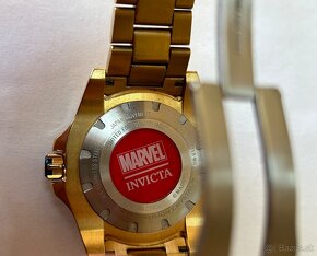 Hodinky Invicta Marvel Captain America - 2