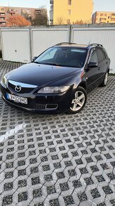 Mazda 6 2.0 benzín 108 kw - 2