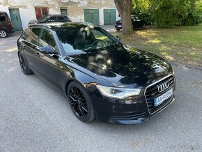 AUDI A6 C7 AVANT 3.0TDI QUATTRO S-LINE - 2