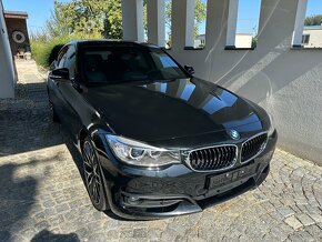 BMW 330d GT xDrive, matrix, tažné, PANO, DPH - 2