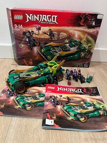 predam lego ninjago - 2