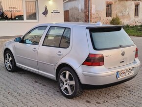 Volkswagen golf 4 1.9 tdi gti - 2