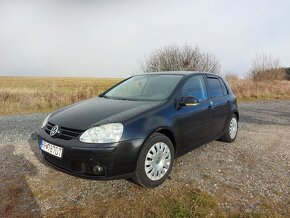 VW Golf V 1.6 Bifuel LPG 75kw - 2