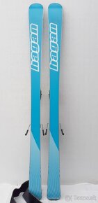 145 cm skialp lyze - 2