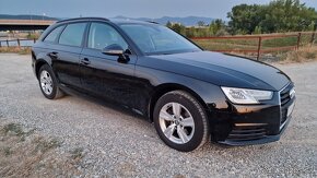 Predám Audi A4 Avant B9 2.0 TDI automat - 2