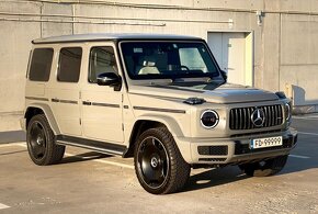 MERCEDES BENZ G500 V8 AMG AMG 2023 - 2