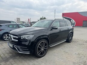 Mercedes-Benz GLS 580 4Matic AMG Line, Prvy majitel, Pano - 2