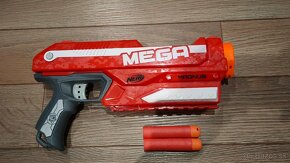 Nerf mega magnus - 2