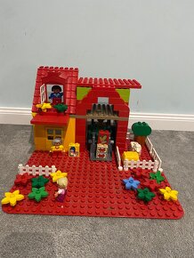 Hospodarstvo Farma DUPLO LEGO - 2