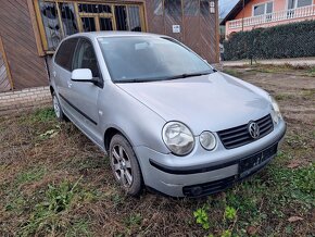 VW POLO 1,4 BENZÍN AUTOMAT - 2