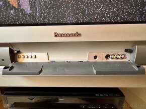 TV Panasonic Quintrixc - 2