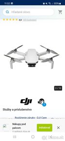 Dji mini se 2 fly more combo - 2