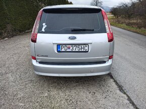 Ford C-max - 2