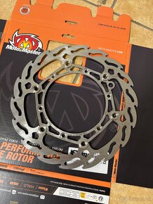 Ktm SX/ EXC motomaster kotuce, set - 2