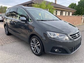 Seat Alhambra 2.0TSI 162kw DSG FR-LINE /7-miest/ - 2