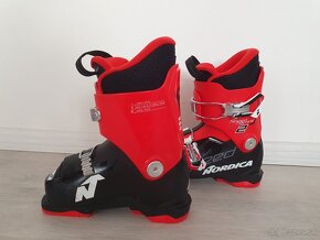 lyžiarky NORDICA 19.5 - 2