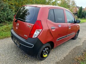 Hyundai i10 diely - 2