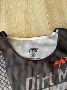 Nové Fox Gate+dres na motocross - 2