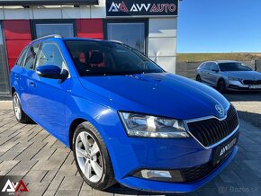 Škoda Fabia Combi 1.0 TSI Style, Pôvodný lak, SmartLink, SR - 2