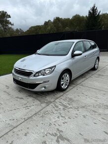 Peugeot 308 SW 1.6 Blue HDi - 2