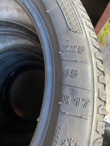 225/45 r17 kleber - 2