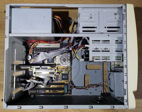 Predám Retro PC Am5x86 133 MHz (21) - 2