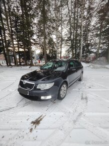 Škoda Superb 2 1.6TDI - 2