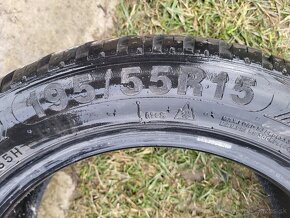 Zimná pneu GRENN-MAX 195/55 R15 - 2