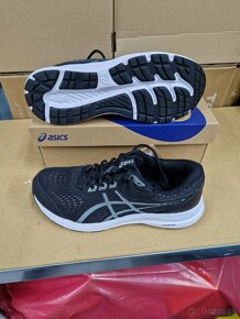 Asics - Gel / Contend 8 ( Black-White ) /veľ.41,5/ - 2