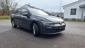 Volkswagen Golf Variant 8 2.0tdi DSG - 2