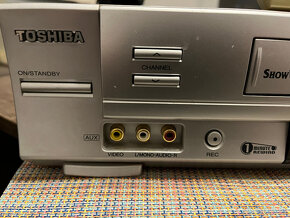 predam HIFI Toshiba video rekorder V753EW VHS - 2