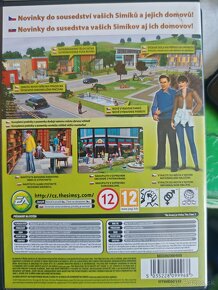 The Sims 3:Moje městečko - 2