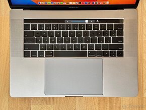 MacBook Pro 15" i7-2.9GHz/16GB/512GB, NOVÁ BATERKA, TOP STAV - 2