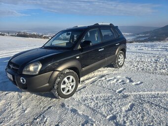 Hyundai Tucson  2.0l 4WD - 2