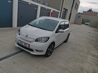 Škoda citigo elektro AUTOMAT - 2