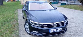 Volkswagen Passat 2.0 TDI 140kw Highline 4MOTION DSG - 2