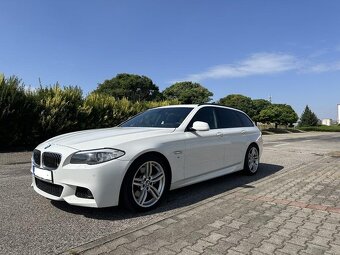 BMW 530d F11 M-packet - 2