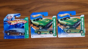 Predám Hot wheels super treasure hunt (STH) - 2