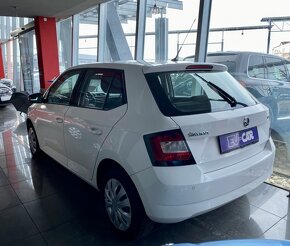 Škoda Fabia 1.4 TDI - 2