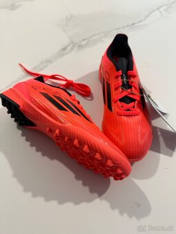 Predám Detské Turfy Adidas F50 League TF jun. - 2