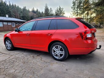 Škoda octavia 2,0 TDI - 2